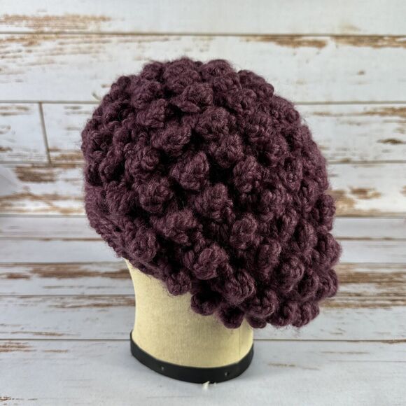 Swak Couture London Beanie fig - Picture 2 of 5